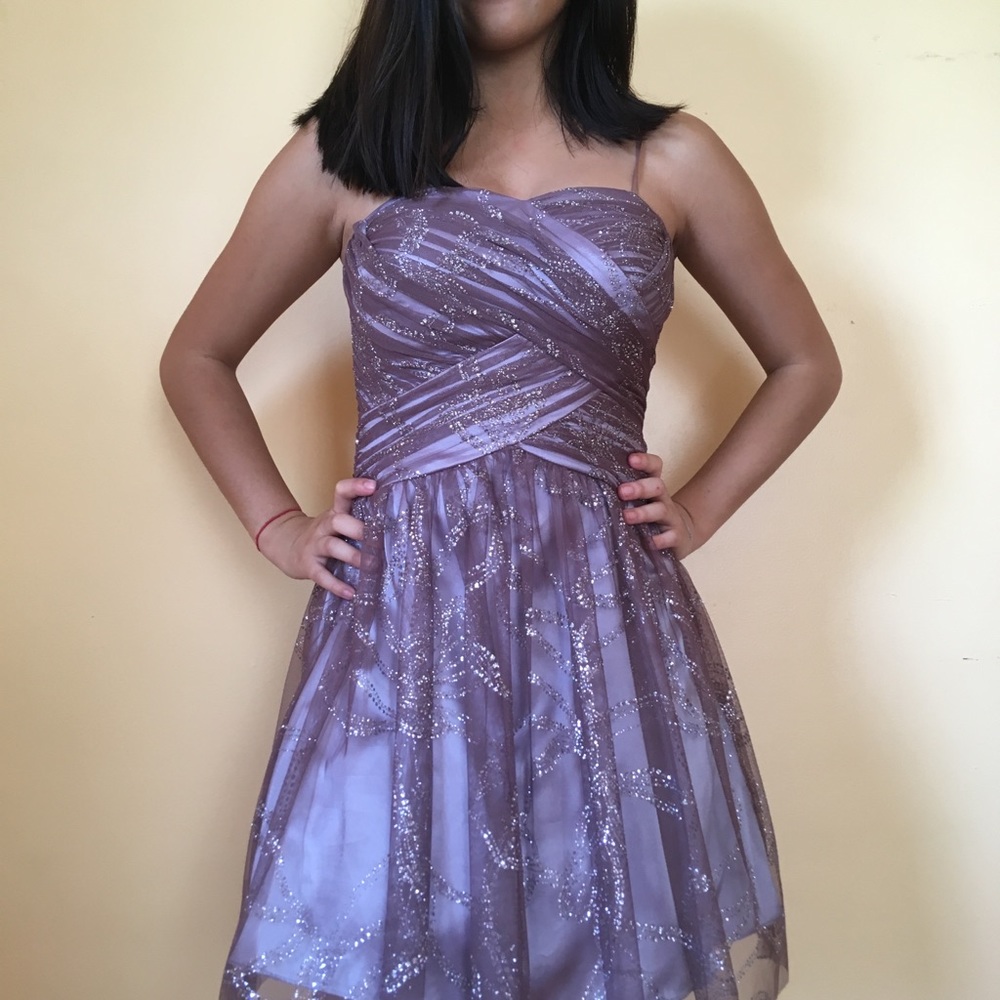 Hailey Logan Dress by Adrianna Papell Size 7/8